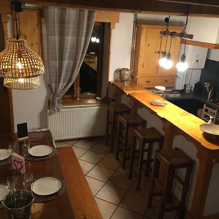 Appartement La Pénates à Chateau-Regnault-Bogny Extérieur photo