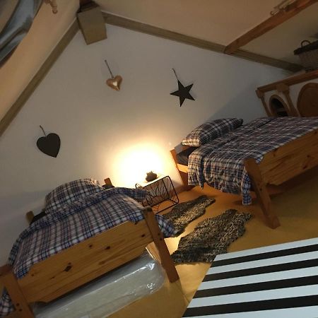 Appartement La Pénates à Chateau-Regnault-Bogny Extérieur photo