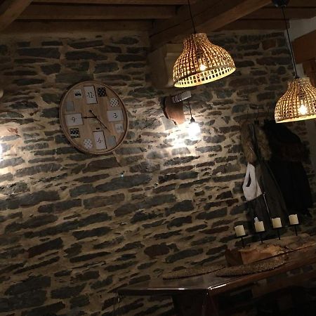 Appartement La Pénates à Chateau-Regnault-Bogny Extérieur photo