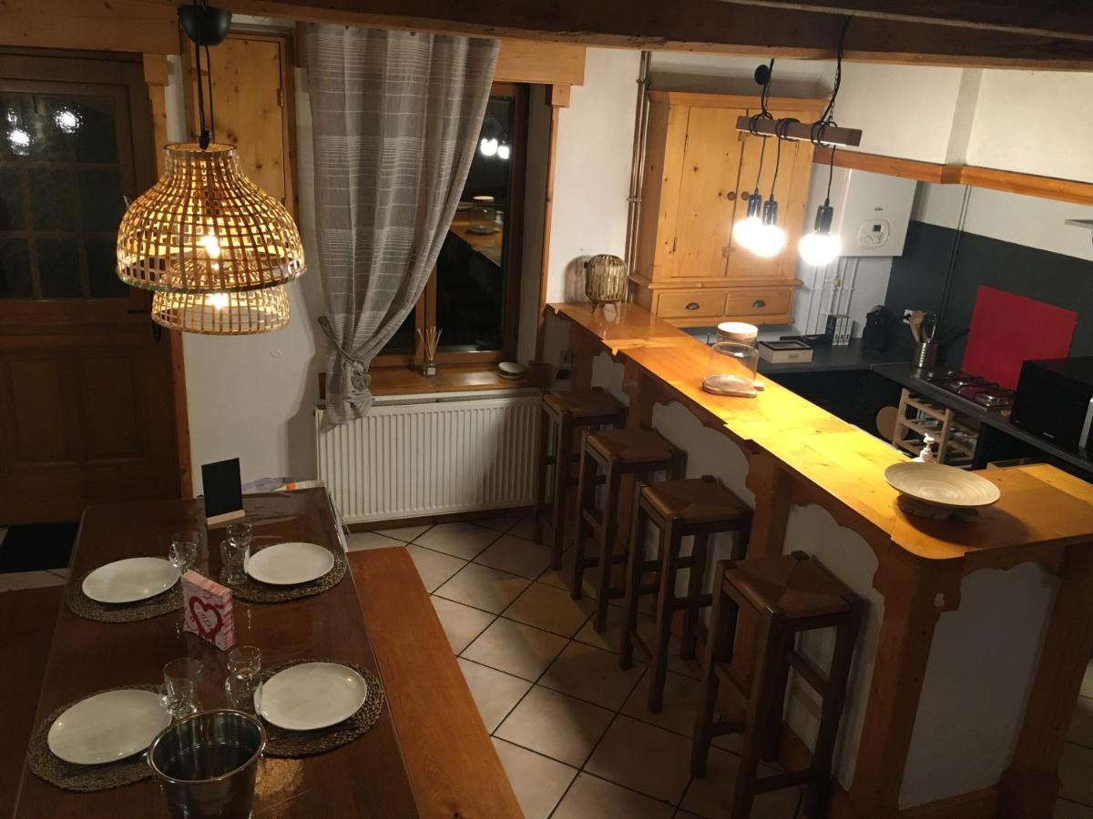 Appartement La Pénates à Chateau-Regnault-Bogny Extérieur photo