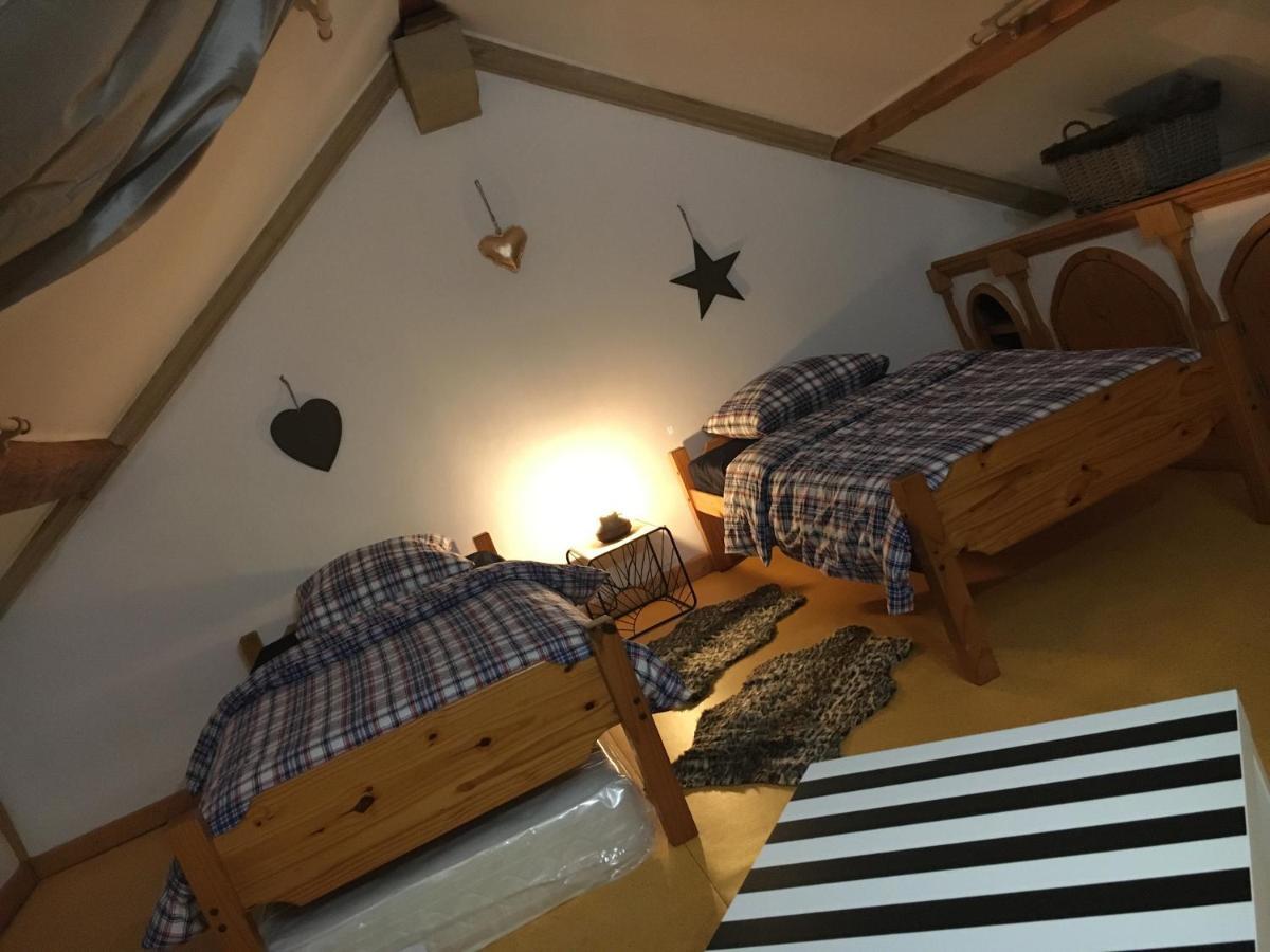 Appartement La Pénates à Chateau-Regnault-Bogny Extérieur photo
