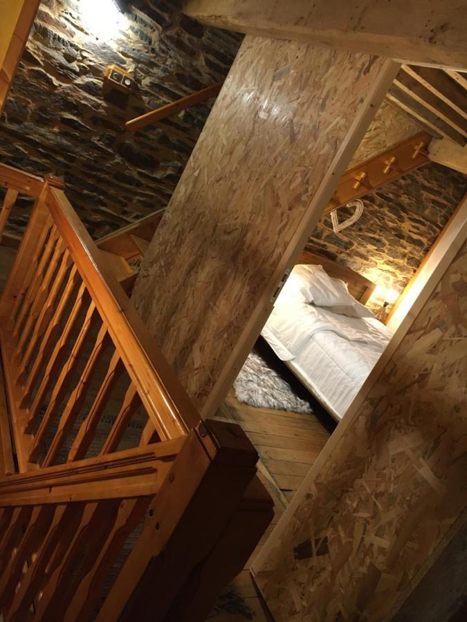 Appartement La Pénates à Chateau-Regnault-Bogny Extérieur photo